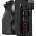 Цифр. фотокамера Sony Alpha A6600 body Black